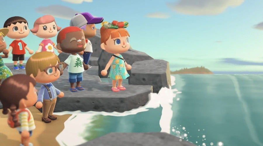 Animal Crossing: New Horizons