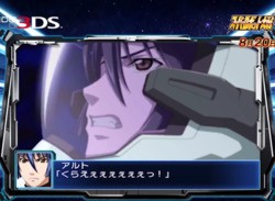 Super Robot Wars BX Battles Its Way to Number One in Japan
