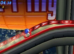 Sonic Generations Japanese Site Opens with New Details