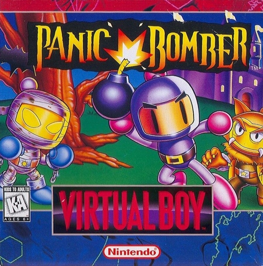 Panic Bombers NA