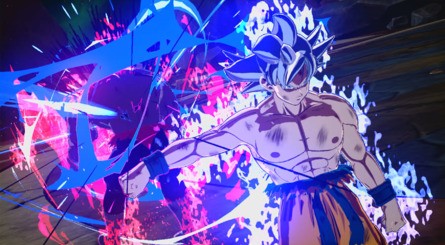 Dragon Ball: Sparking Zero