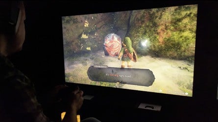 Zelda: Ocarina of Time Switch 2 Preview