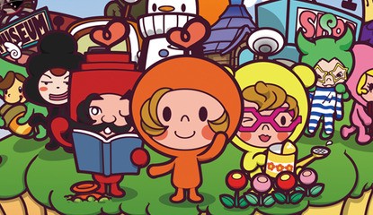 The Denpa Men 3: The Rise of Digitoll (3DS eShop)