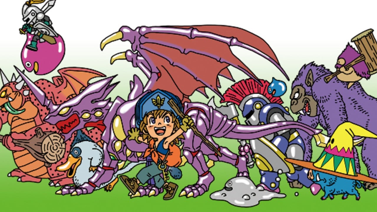 Matters Of Import Dragon Quest Monsters 2 Shows Us How Remakes Should Be Done Nintendo Life