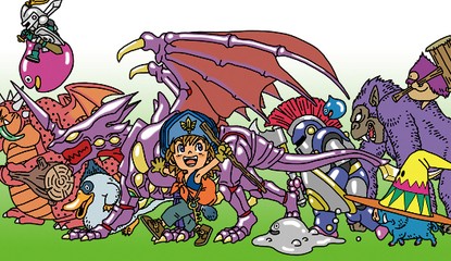 Dragon Quest Monsters 2 Shows Us How Remakes Should Be Done