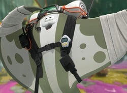 Splatoon Raiders: Compass Guide - How To Use Blue Compasses