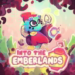 Into The Emberlands Cover