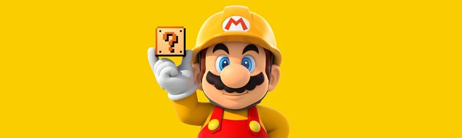 Super Mario Maker