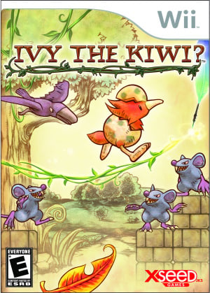 Ivy the Kiwi?