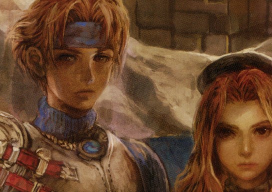 Tactics Ogre: Let Us Cling Together (SNES)