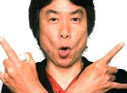 Miyamoto's Small Game is Under Wraps For Now