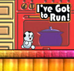 I've Got to Run!