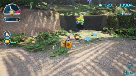 Pikmin 4 Serene Shores