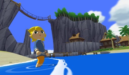 Former My Chemical Romance Frontman Can't Get Enough Of Zelda: Wind Waker