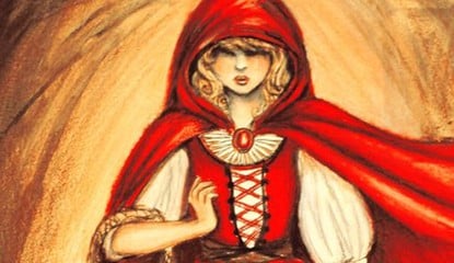 Tales to Enjoy! Little Red Riding Hood (DSiWare)