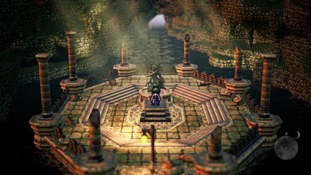 Octopath Traveler II GOTY 2023 7