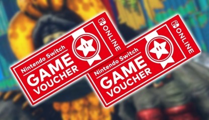 Nintendo Will Discontinue Switch Game Vouchers Entirely In 2026