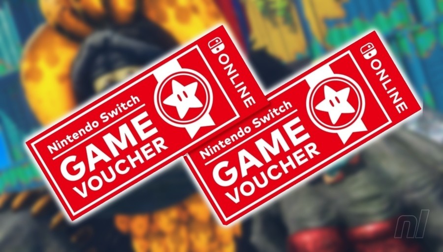 Nintendo wird Switch -Spielgutscheine im Jahr 2026 vollständig einstellen