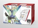 European 2DS Pokémon X And Y Bundles Spotted In The Wild