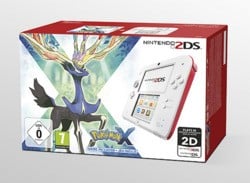 European 2DS Pokémon X And Y Bundles Spotted In The Wild