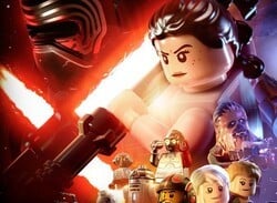 LEGO Star Wars: The Force Awakens (Wii U)