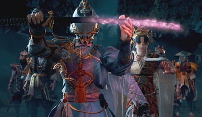 Capcom's Fantastic Kunitsu-Gami: Path Of The Goddess Hits Switch 2 On Launch Day