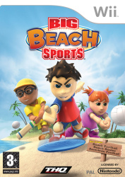 Big Beach Sports Cover