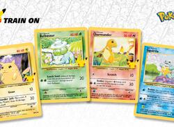 Classic Pokémon Cards Are Being Rereleased To Celebrate The Series' 25th Anniversary