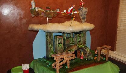 Possibly the Most Legendary Zelda Cake Ever