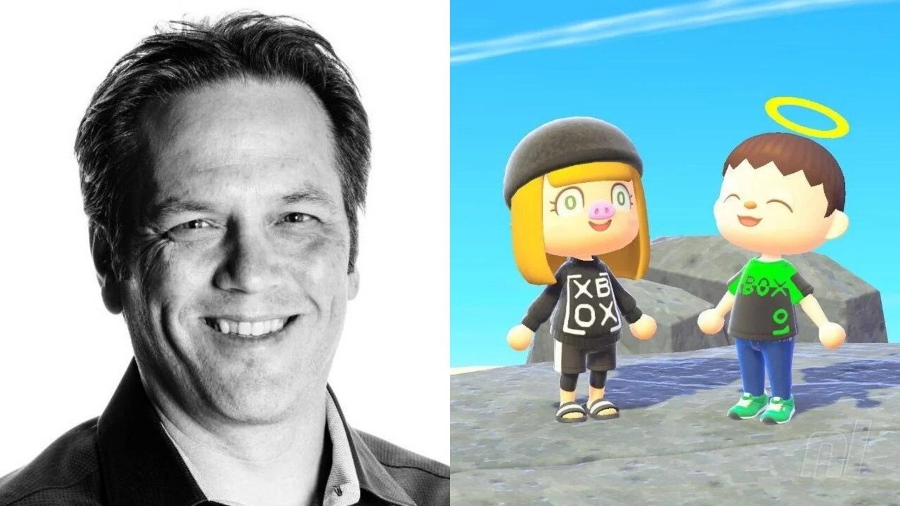 Phil Spencer Praises Animal Crossing New Horizons During The Tgs Xbox