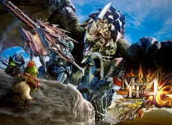 Monster Hunter 4 Ultimate Continues to Thrash its Competition in Japan, Wii U Sales Drop Further