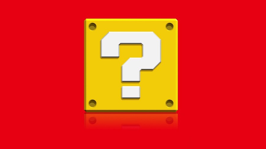 Nintendo Question Block