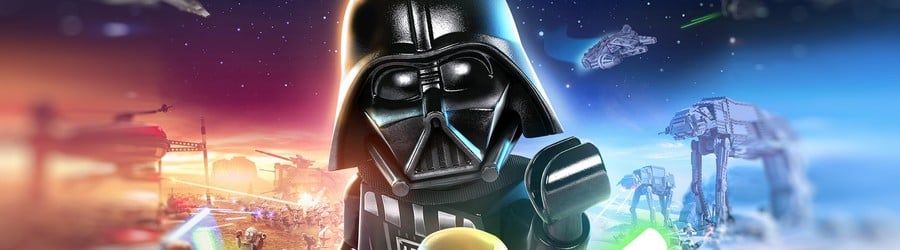 Lego Star Wars: The Skywalker Saga (Switch)