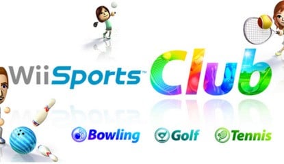 Wii Sports Club Free Trial Swings Into Play in Europe and Australia