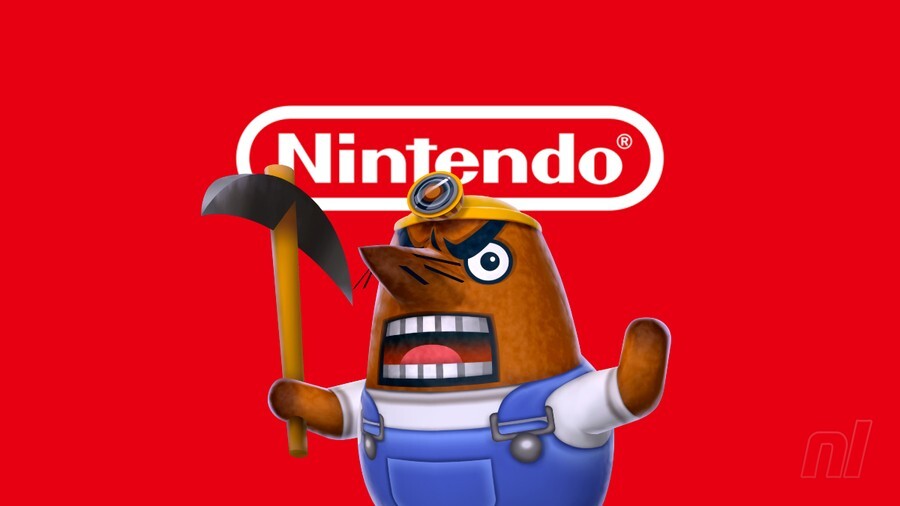 Nintendo Logo Sonny Resetti