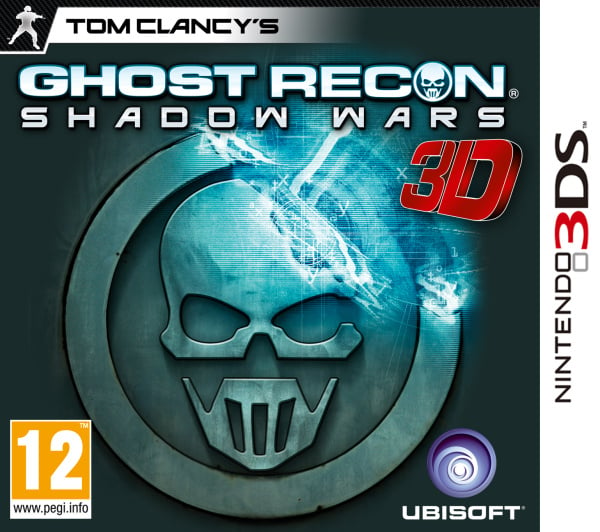  Tom Clancy's Ghost Recon Shadow Wars : Video Games