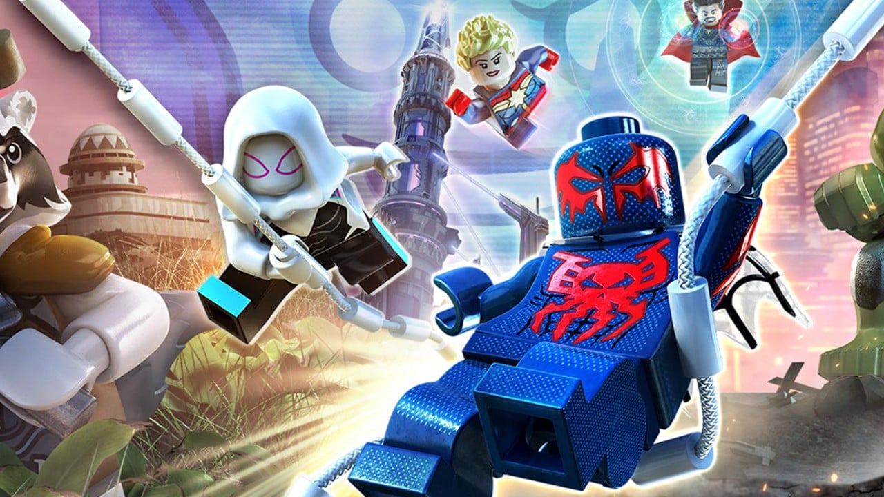 LEGO Marvel Super Heroes 2 Review (Switch)