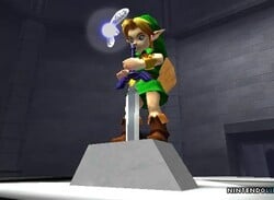 Zelda 3D Developed by Grezzo Co, Not Nintendo EAD