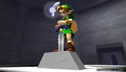 Zelda 3D Developed by Grezzo Co, Not Nintendo EAD