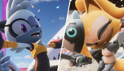 Sonic Racing: CrossWorlds New Free Characters Update, Coming Soon