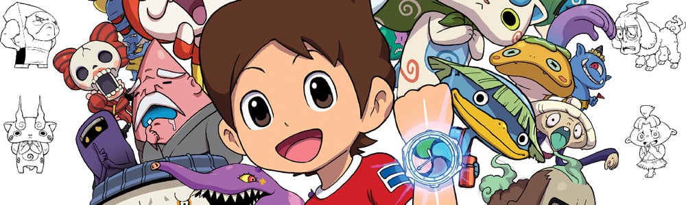 Yo-Kai Watch Franchise to Expand in New Markets across Multiple