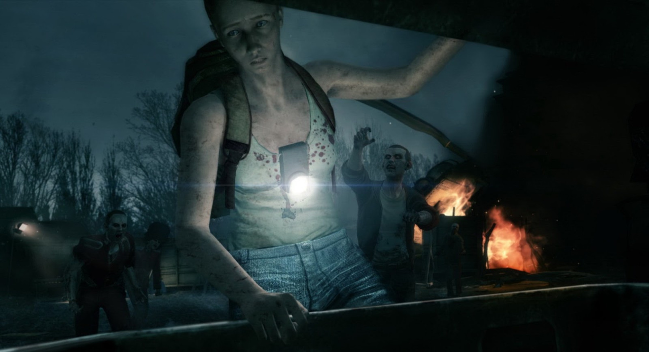 Zombi Still Blurs the Lines Between Horror Games and Reality