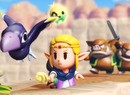 The Legend Of Zelda: Echoes Of Wisdom Includes "Over 100 Echoes"
