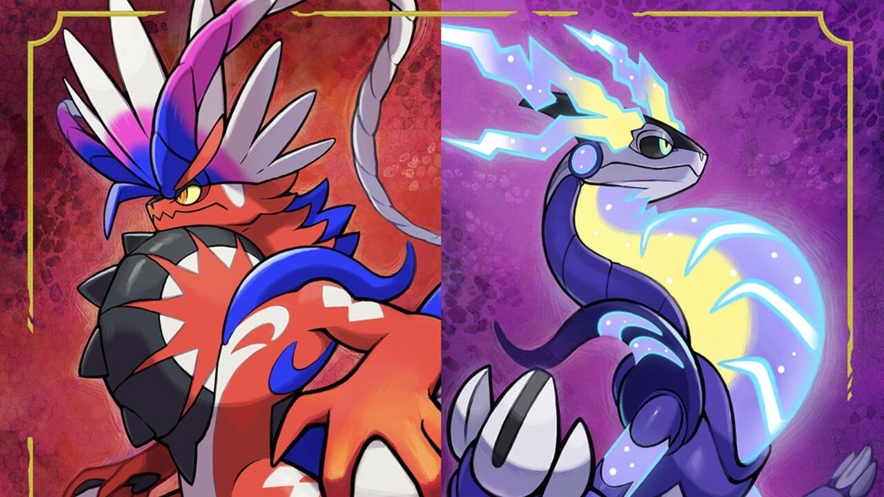 A nova distribuição Pokémon Scarlet e Violet por tempo limitado já está disponível