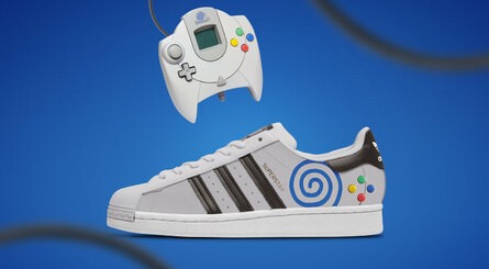 CONCEPT Dreamcast EU Adidas Superstars