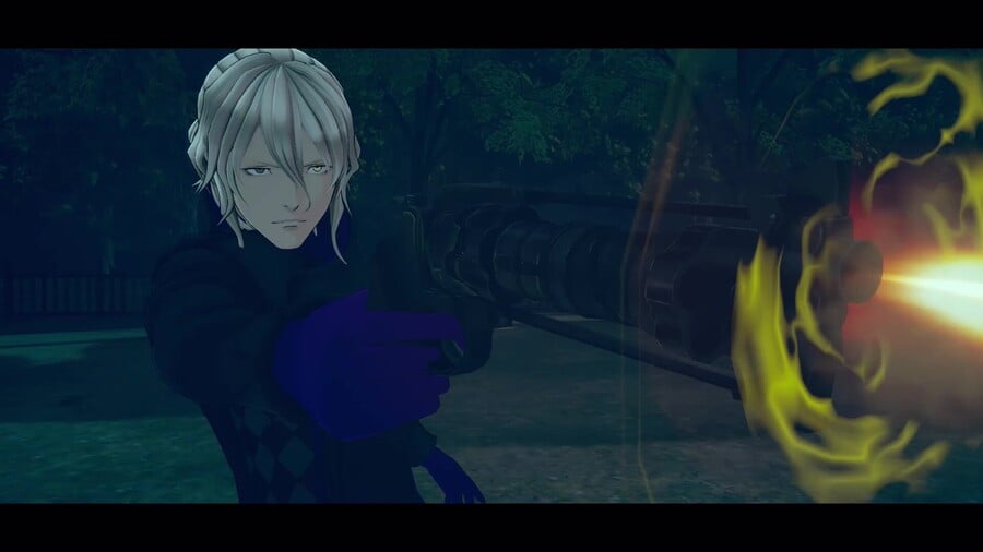 No Sleep For Kaname Date