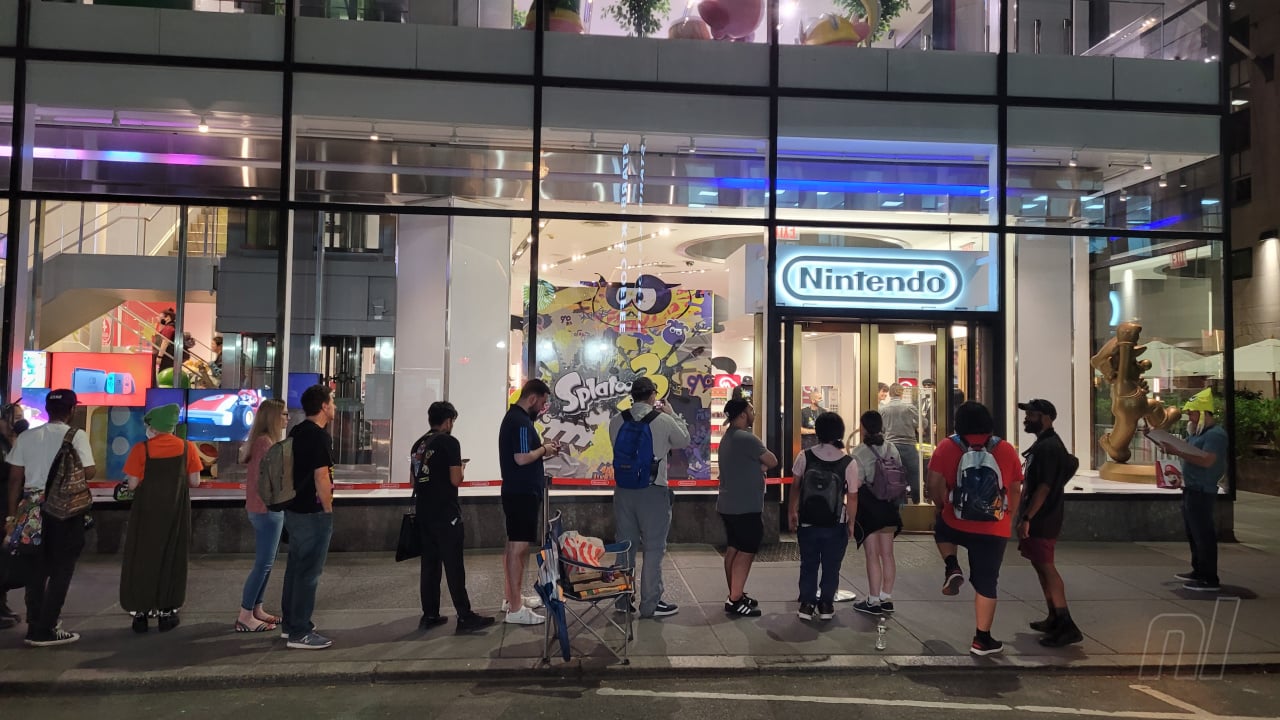 Nintendo store in New York City – Blog da Laura Peruchi – Tudo sobre Nova  York