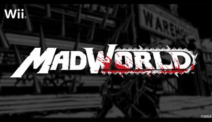 MadWorld: Light-hearted Brutality