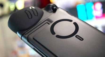 Review: Genki Attack Vector - A Modular Switch 2 Case Which Aims For Comfort Over Protection 2
