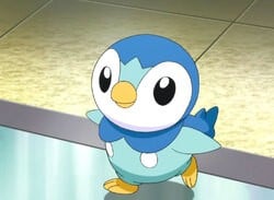 Piplup Distribution Announced For Pokémon Legends: Arceus And Diamond/Pearl Remakes In Japan